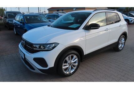 VW T-Cross Gebrauchtwagen