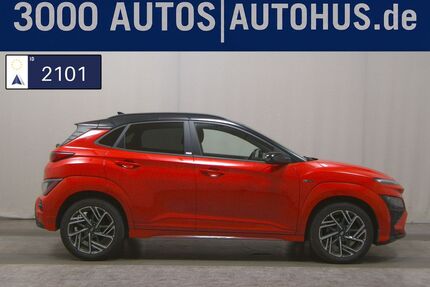 Hyundai KONA Gebrauchtwagen
