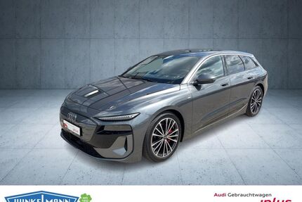 Audi A6 e-tron Gebrauchtwagen
