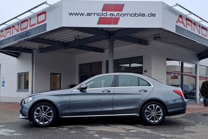 Mercedes-Benz C 180 Gebrauchtwagen