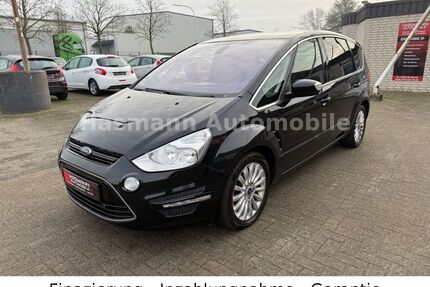 Ford S-Max Gebrauchtwagen