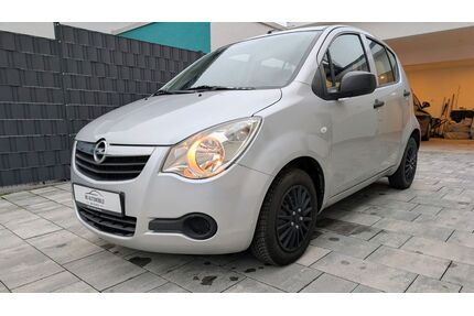 Opel Agila Gebrauchtwagen
