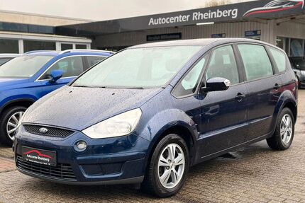 Ford S-Max Gebrauchtwagen