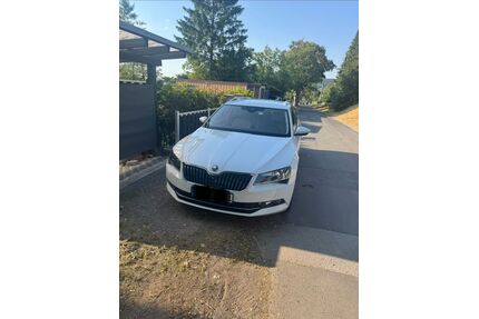 Skoda Superb Gebrauchtwagen