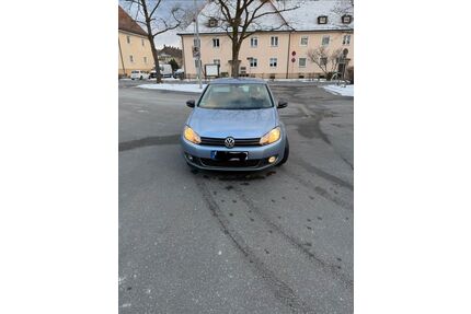 VW Golf Gebrauchtwagen