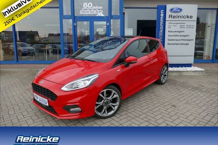 Ford Fiesta Gebrauchtwagen
