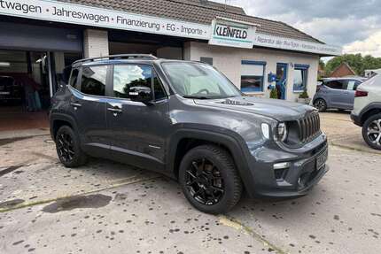 Jeep Renegade Gebrauchtwagen