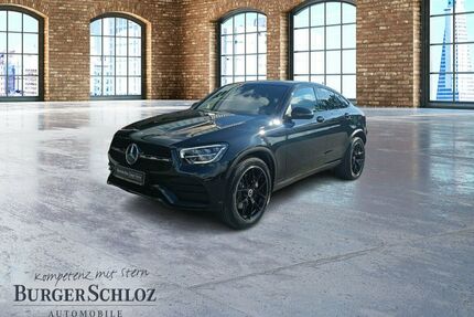 Mercedes-Benz GLC 220 Gebrauchtwagen