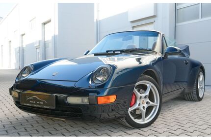 Porsche 993 Gebrauchtwagen