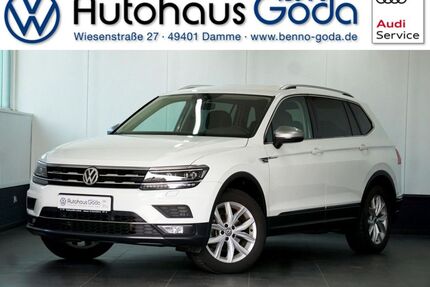 VW Tiguan Allspace Gebrauchtwagen
