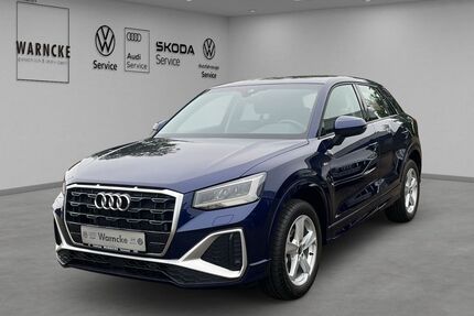 Audi Q2 Gebrauchtwagen