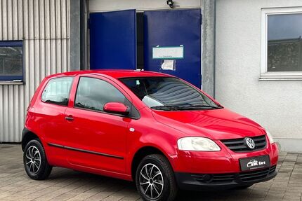 VW Fox Gebrauchtwagen