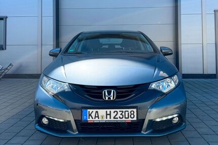 Honda Civic Gebrauchtwagen