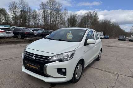 Mitsubishi Space Star Gebrauchtwagen