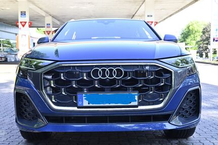 Audi Q8 Gebrauchtwagen