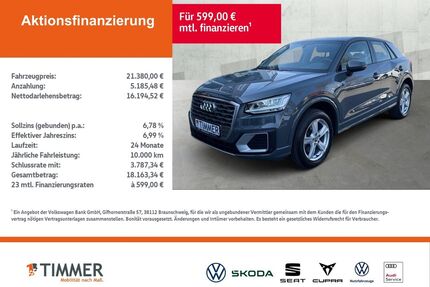Audi Q2 Gebrauchtwagen