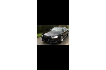 Audi S5 Gebrauchtwagen