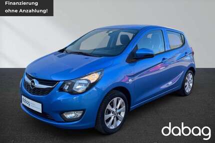 Opel Karl Gebrauchtwagen