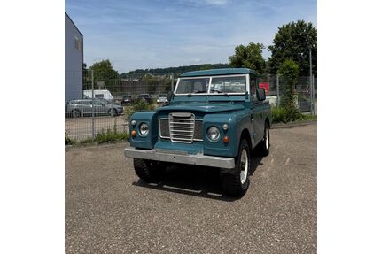 Land Rover Defender Gebrauchtwagen