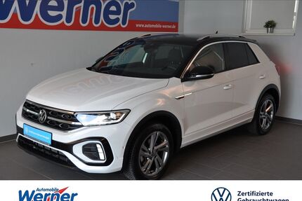 VW T-Roc Gebrauchtwagen