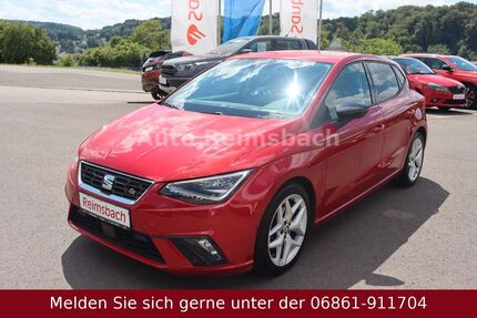 Seat Ibiza Gebrauchtwagen
