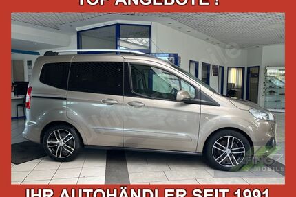 Ford Tourneo Courier Gebrauchtwagen