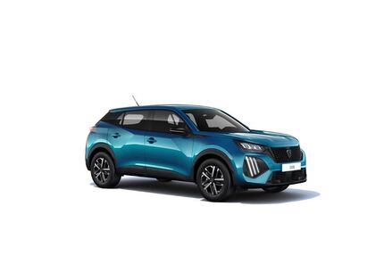 Peugeot 2008 Gebrauchtwagen