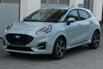 Ford Puma Gebrauchtwagen