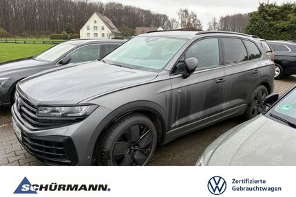 VW Touareg Gebrauchtwagen