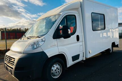 Fiat Ducato Gebrauchtwagen