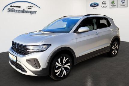 VW T-Cross Gebrauchtwagen