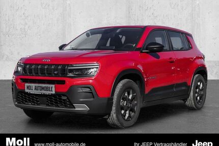 Jeep Avenger Gebrauchtwagen