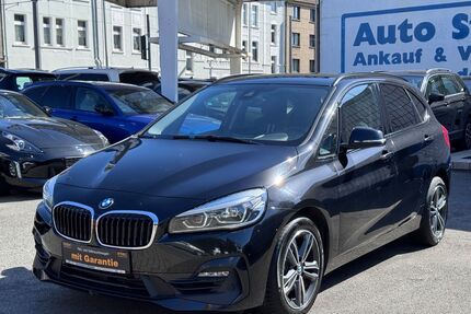BMW 218 Gebrauchtwagen