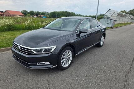 VW Passat Gebrauchtwagen