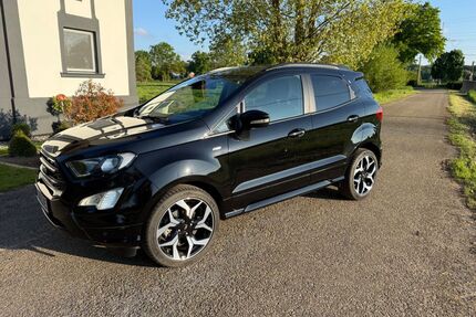 Ford EcoSport Gebrauchtwagen