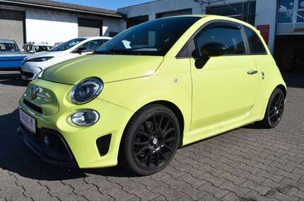 Abarth 500 Gebrauchtwagen