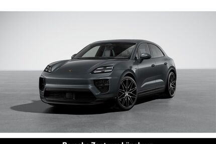 Porsche Macan Gebrauchtwagen