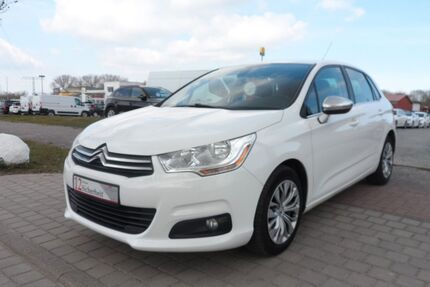 Citroen C4 Gebrauchtwagen