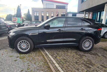 Jaguar F-Pace Gebrauchtwagen