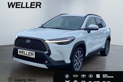 Toyota Corolla Cross Gebrauchtwagen