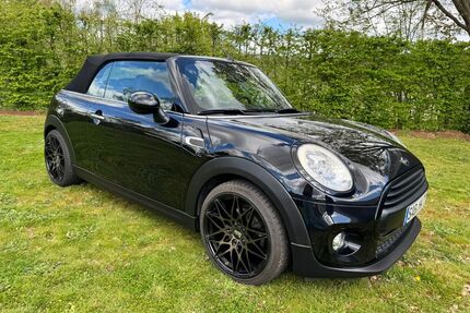 Mini Cooper D Cabrio Gebrauchtwagen