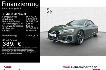 Audi S5 Gebrauchtwagen