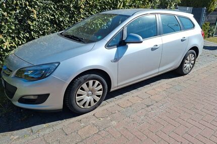 Opel Astra Gebrauchtwagen