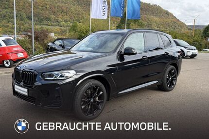 BMW X3 Gebrauchtwagen