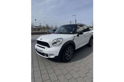 Mini Cooper S Countryman Gebrauchtwagen