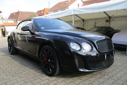 Bentley Continental Supersports Gebrauchtwagen