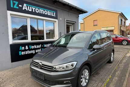 VW Touran Gebrauchtwagen