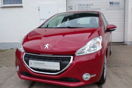 Peugeot 208 Gebrauchtwagen