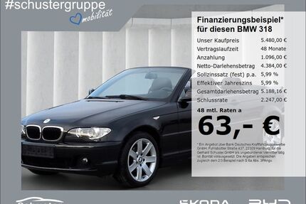 BMW 318 Gebrauchtwagen