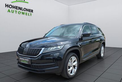 Skoda Kodiaq Gebrauchtwagen